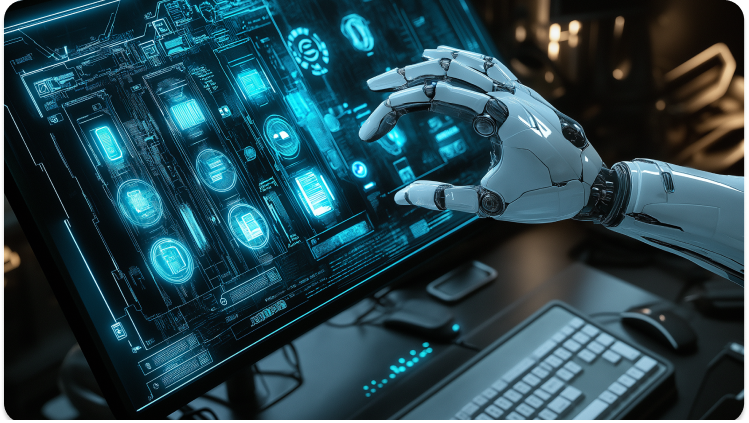 Narada AI Khasm Post First