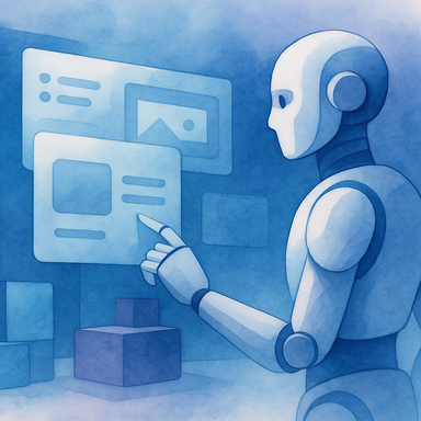 Narada AI Web Agent Operator